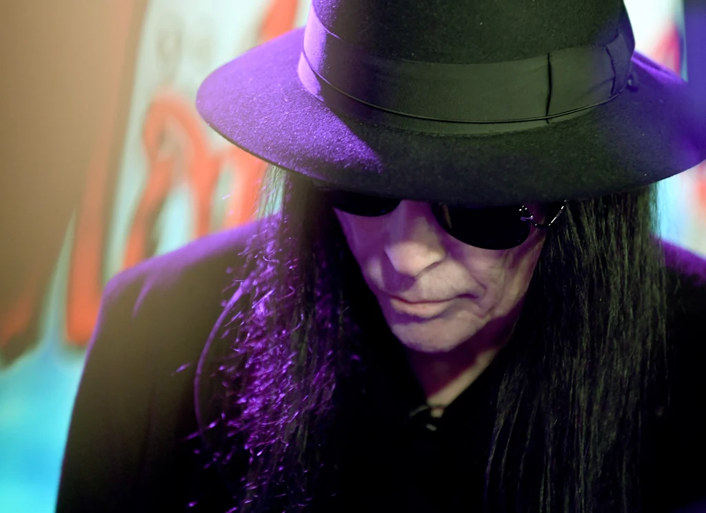 Mick Mars ujawnił szczegóły swojego debiutanckiego albumu solowego