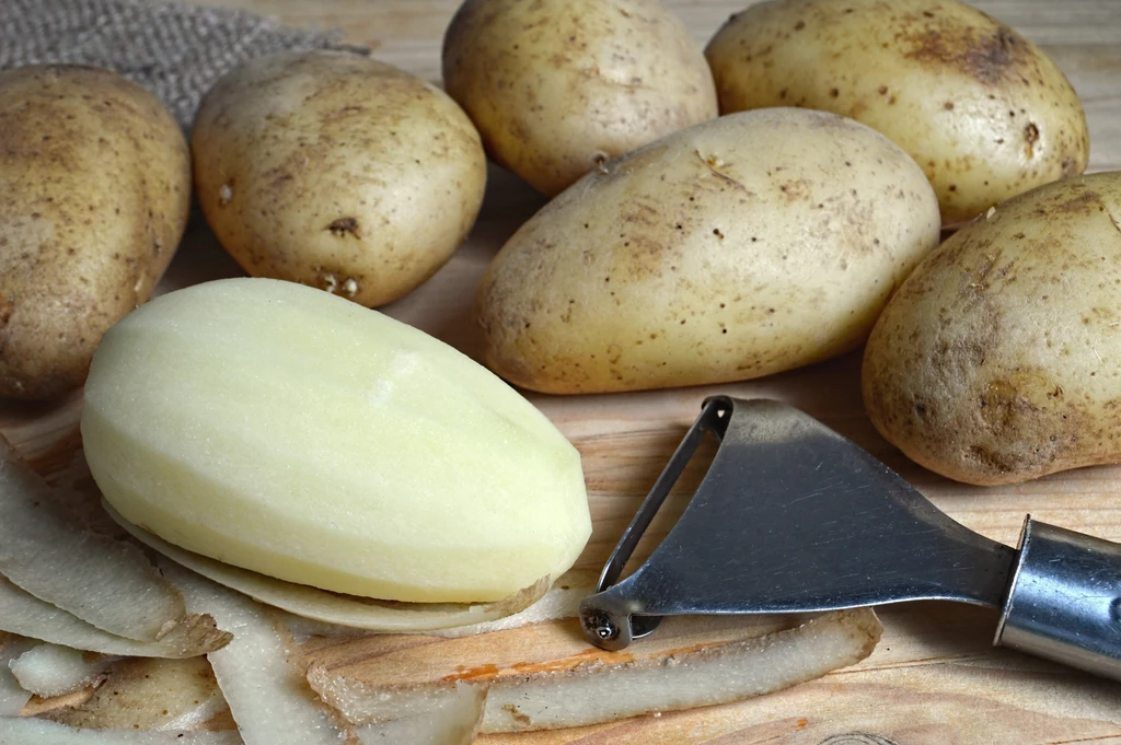 Zjedzenie surowego ziemniaka lub bakłażana niesie za sobą fatalne skutki