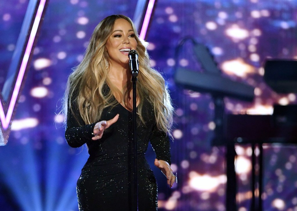 Mariah Carey przygotowała dla fanów masę niespodzianek