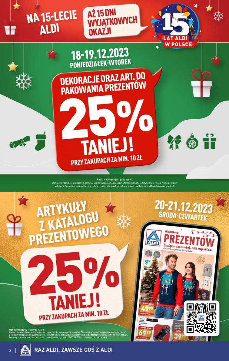 leaflet page preview image