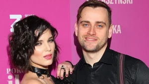Michalina Olszańska i Tomasz Zysk