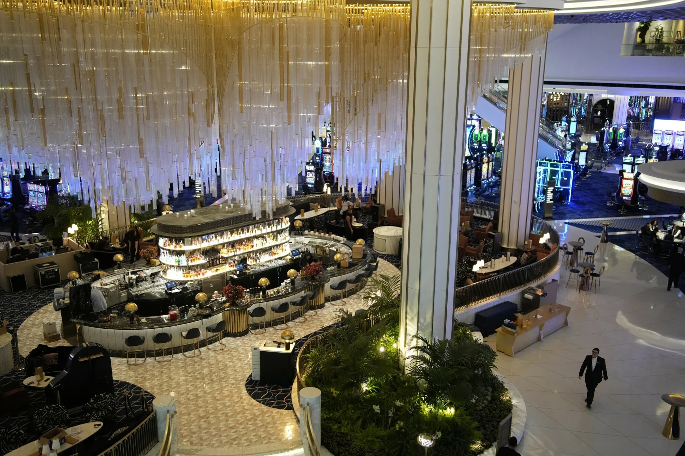 Kasyno w Fontainebleau Las Vegas Kasyno w Fontainebleau Las Vegas