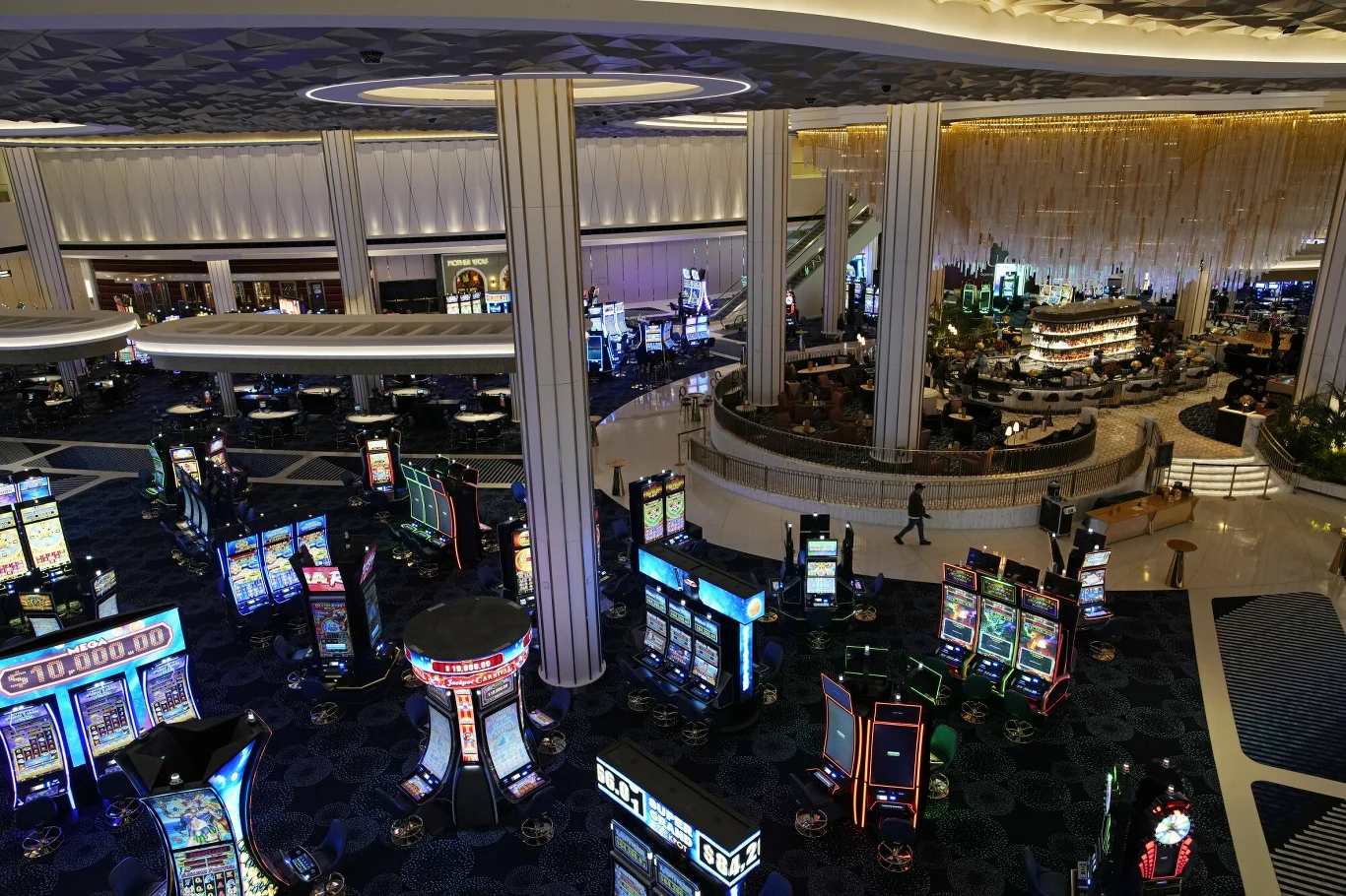 Kasyno w Fontainebleau Las Vegas Kasyno w Fontainebleau Las Vegas