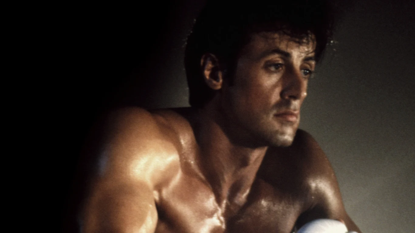 ROCKY to dzieło życia Stallone'a ROCKY to dzieło życia Stallone'a