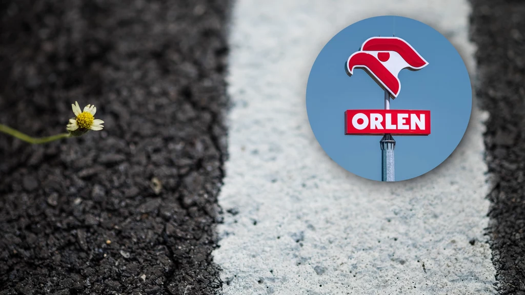 Orlen wraz z naukowcami z Politechniki Gdańskiej opracowali asfalt, który może oczyszczać nawet 40 proc. zanieczyszczeń z powietrza