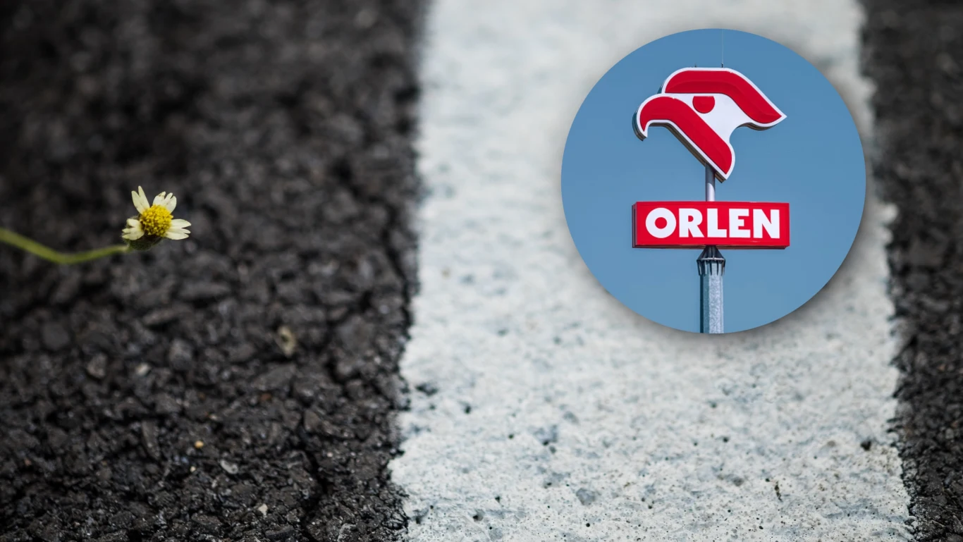 Orlen wraz z naukowcami z Politechniki Gdańskiej opracowali asfalt, który może oczyszczać nawet 40 proc. zanieczyszczeń z powietrza Orlen wraz z naukowcami z Politechniki Gdańskiej opracowali asfalt, który może oczyszczać nawet 40 proc. zanieczyszczeń z powietrza