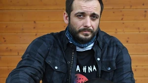 Michał Żurawski w serialu "Grzechy sąsiadów"