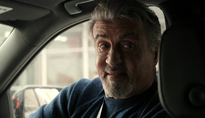 Kadr z filmy "Sly"