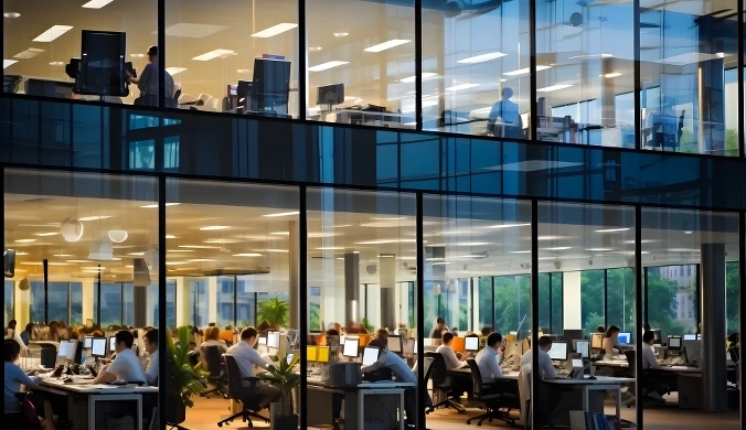 Akcje firmy wzrosły po redukcji etatów. Ponad 20 proc. w górę