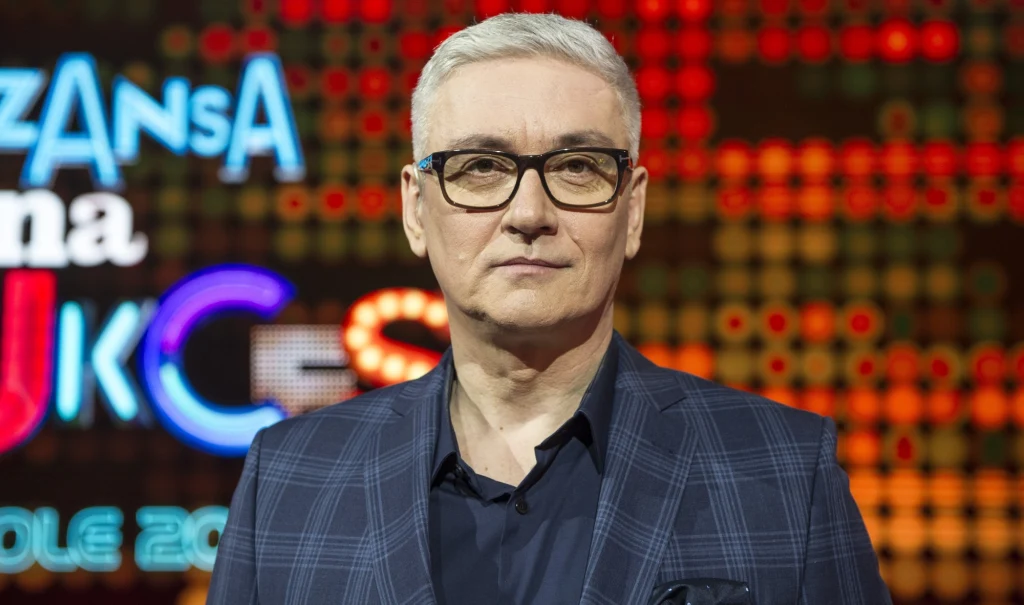 Artur Orzech komentuje odejście z "Szansy na sukces"