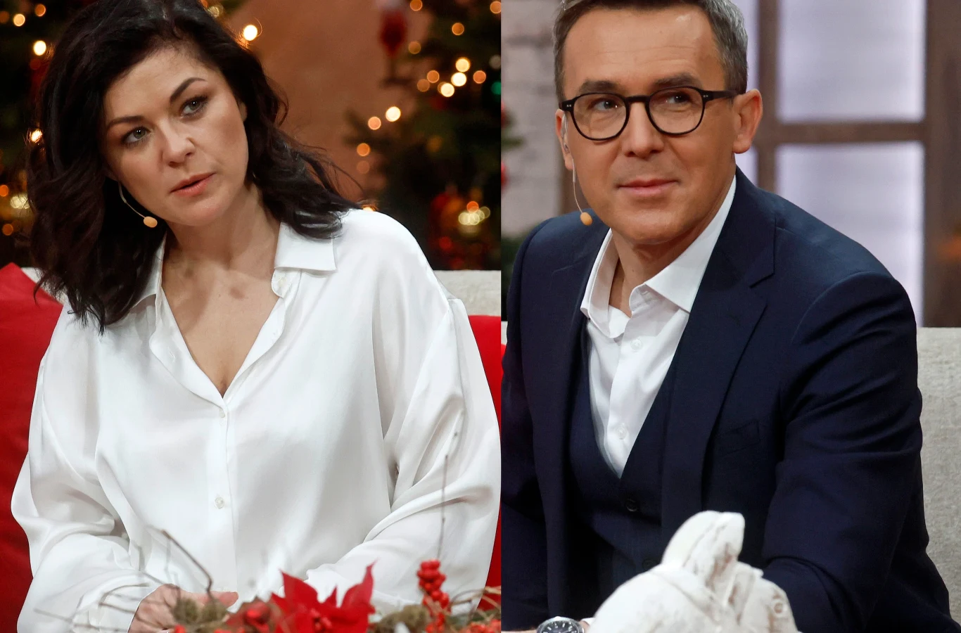 Katarzyna Cichopek i Maciej Kurzajewski Katarzyna Cichopek i Maciej Kurzajewski