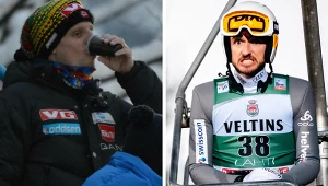 Norwegowie mocno podali szwajcarskiemu skoczkowi