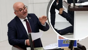 Zmarł polityk, który doznał zawału serca w tureckim parlamencie