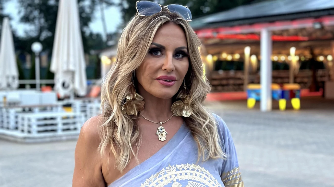 Dagmara Kaźmierska wzięła udział w "Przesłuchaniu" Dagmara Kaźmierska wzięła udział w "Przesłuchaniu"