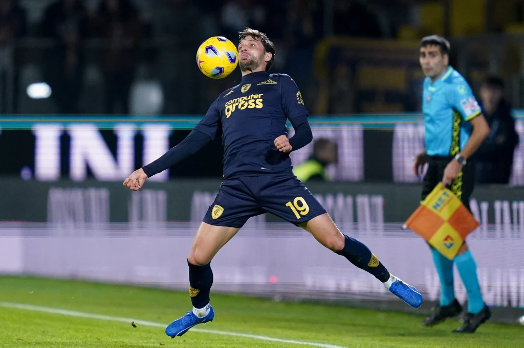 Bartosz Bereszyński Bartosz Bereszyński