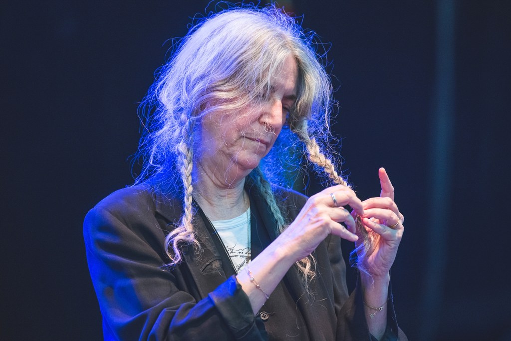 Patti Smith niespodziewanie trafiła do szpitala. Wiadomo, co się z nią teraz dzieje