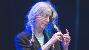 Niepokojące wieści o Patti Smith. W jakim jest stanie?