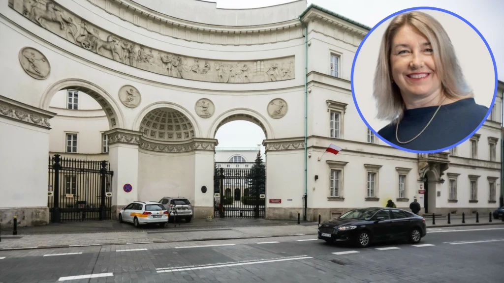 Marta Maciążek w przeszłości pracowała już w Ministerstwie Zdrowia. Była też ostatnią likwidatorką FOZZ Marta Maciążek w przeszłości pracowała już w Ministerstwie Zdrowia. Była też ostatnią likwidatorką FOZZ