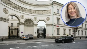 Marta Maciążek w przeszłości pracowała już w Ministerstwie Zdrowia. Była też ostatnią likwidatorką FOZZ