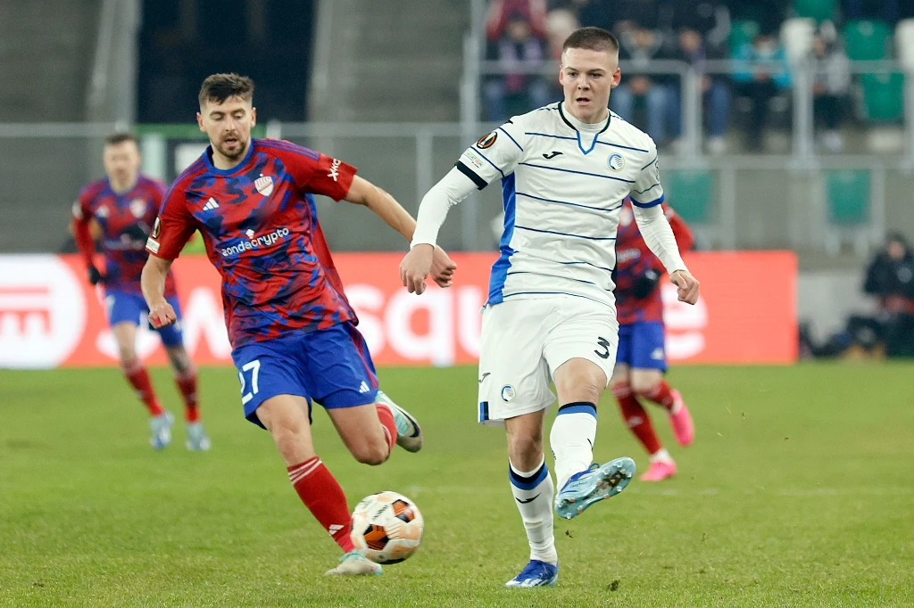 Raków - Atalanta