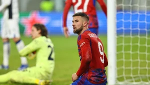 Kompromitacja mistrzów Polski. To koniec pucharów dla Rakowa