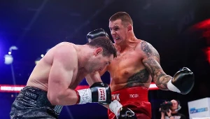 Andrzej Wawrzyk (z prawej)