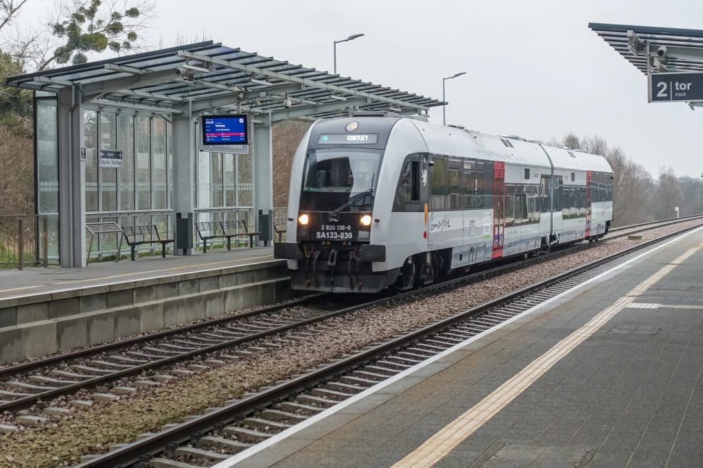 Bydgoska Pesa podpisała umowę z prywatnym przewoźnikiem RegioJet na dostawę do 60 elektrycznych zespołów trakcyjnych