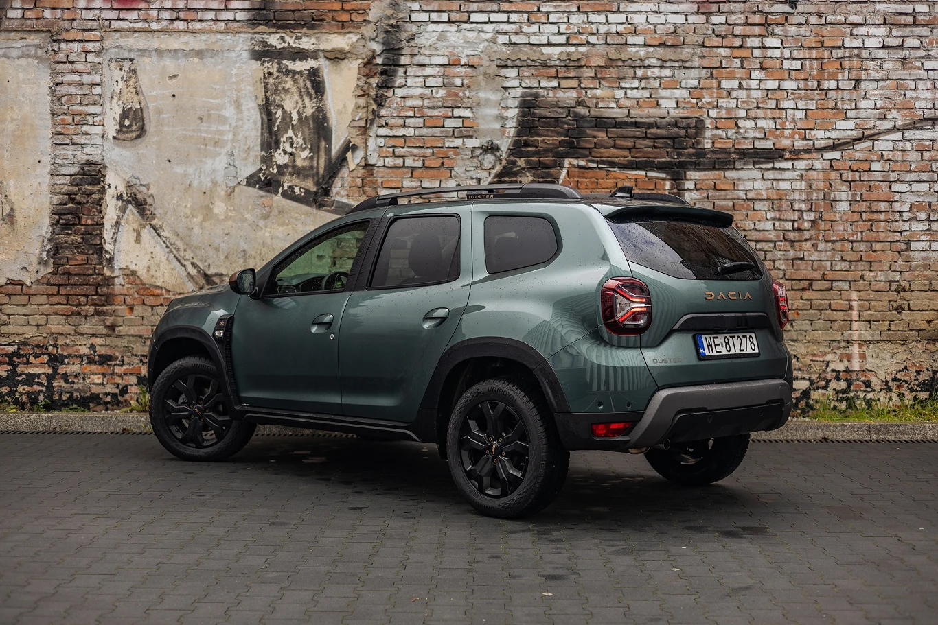 Dacia Duster ECO-G 100 Extreme