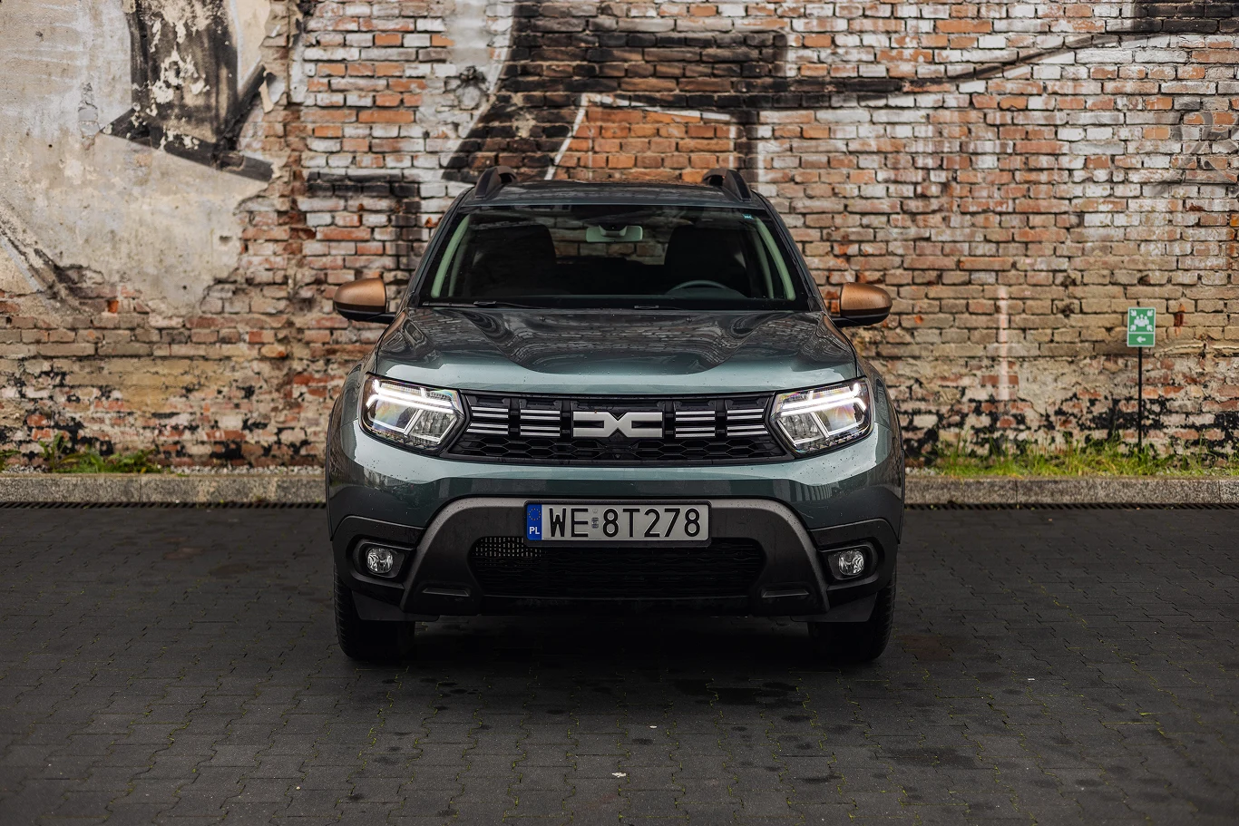 Dacia Duster ECO-G 100 Extreme