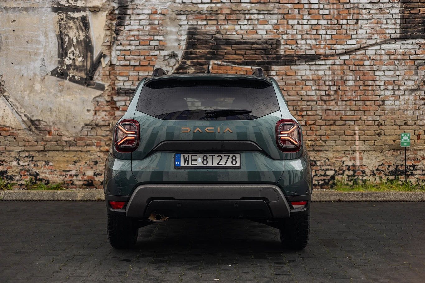 Dacia Duster ECO-G 100 Extreme