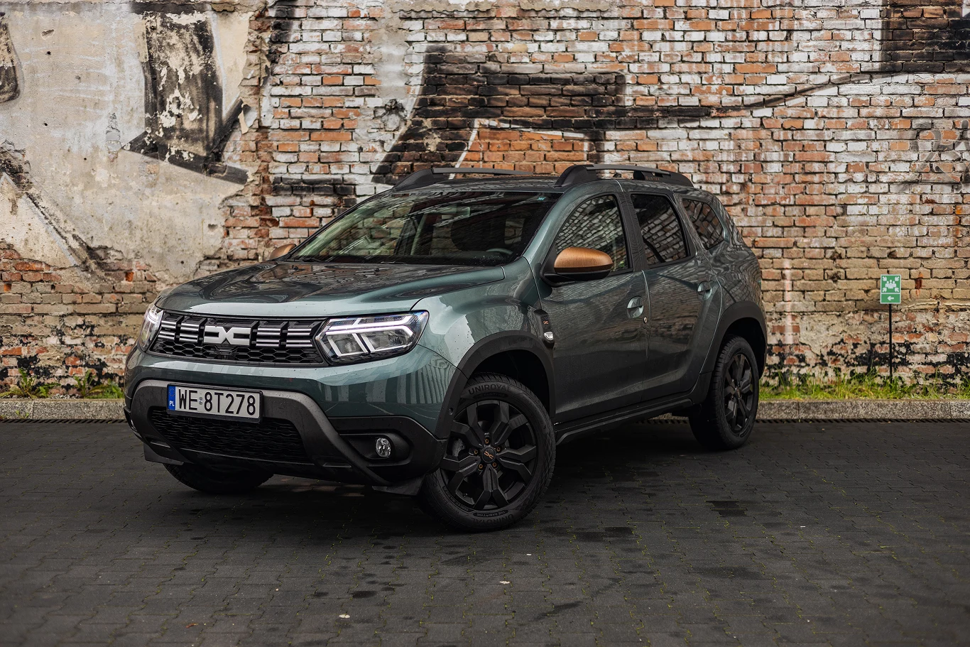 Dacia Duster ECO-G 100 Extreme