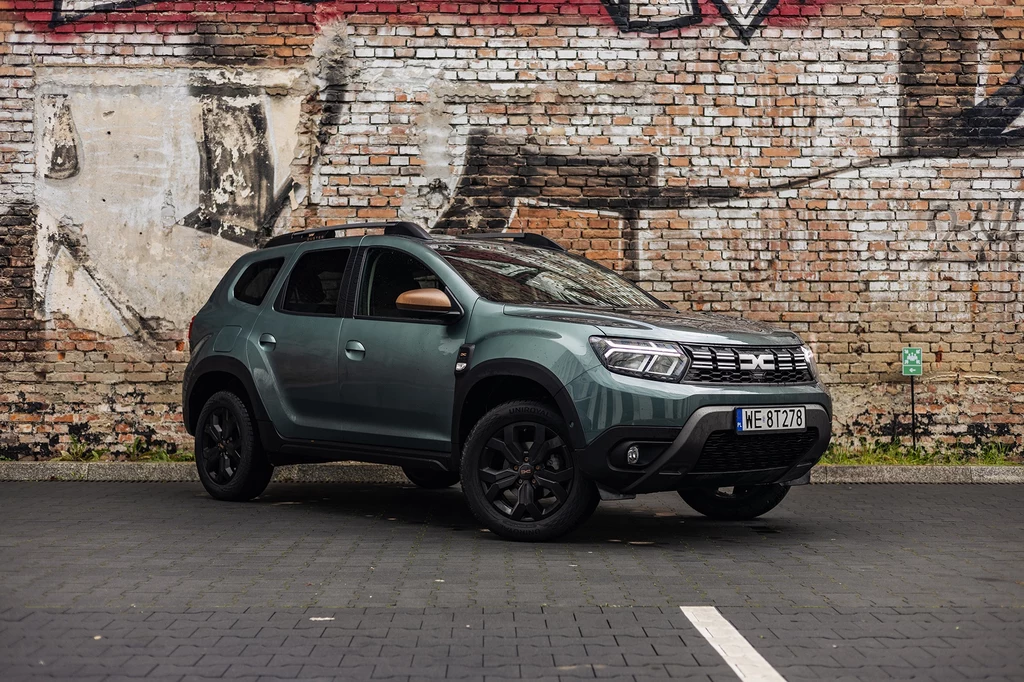 Dacia Duster ECO-G 100 Extreme