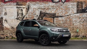 Dacia Duster Extreme świetnie wygląda i tanio jeździ. A jakie ma wady?