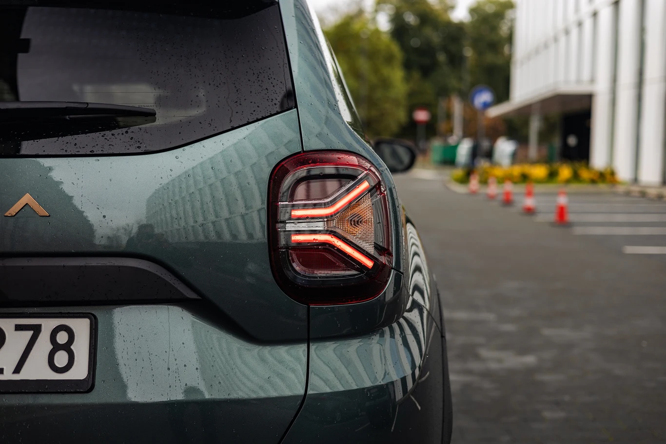 Dacia Duster ECO-G 100 Extreme