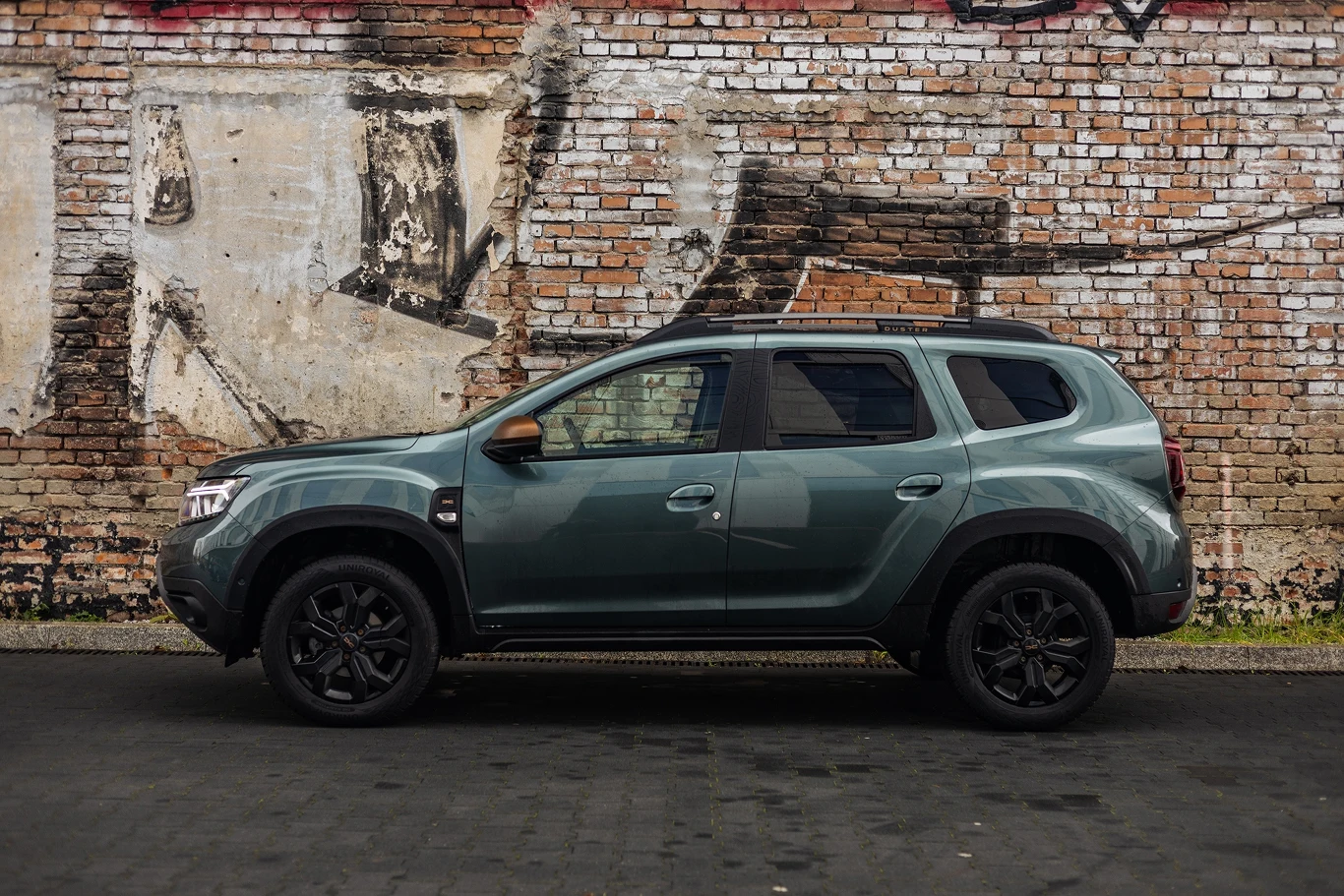 Dacia Duster ECO-G 100 Extreme