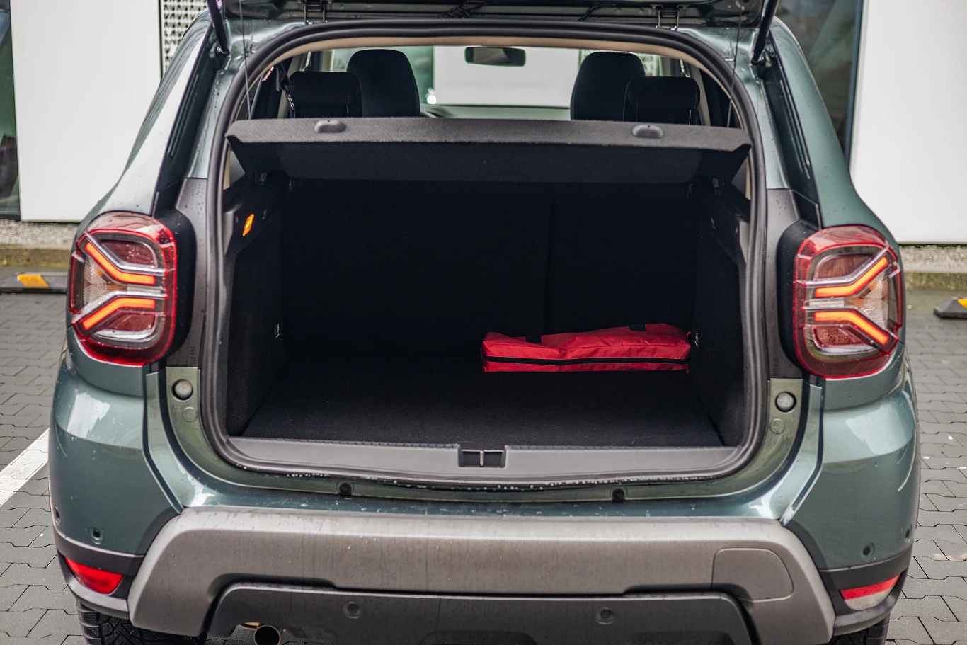 Dacia Duster ECO-G 100 Extreme