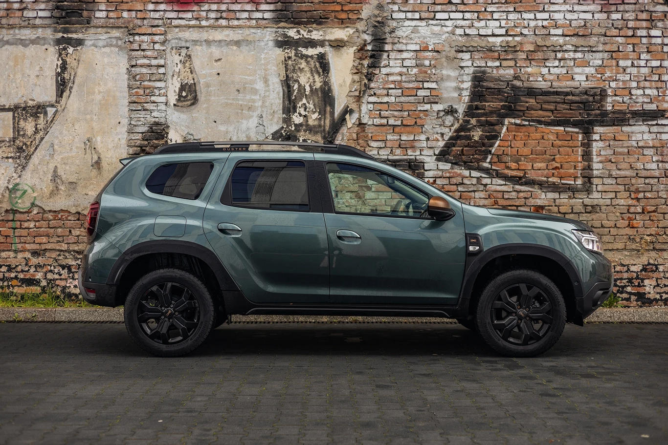 Dacia Duster ECO-G 100 Extreme