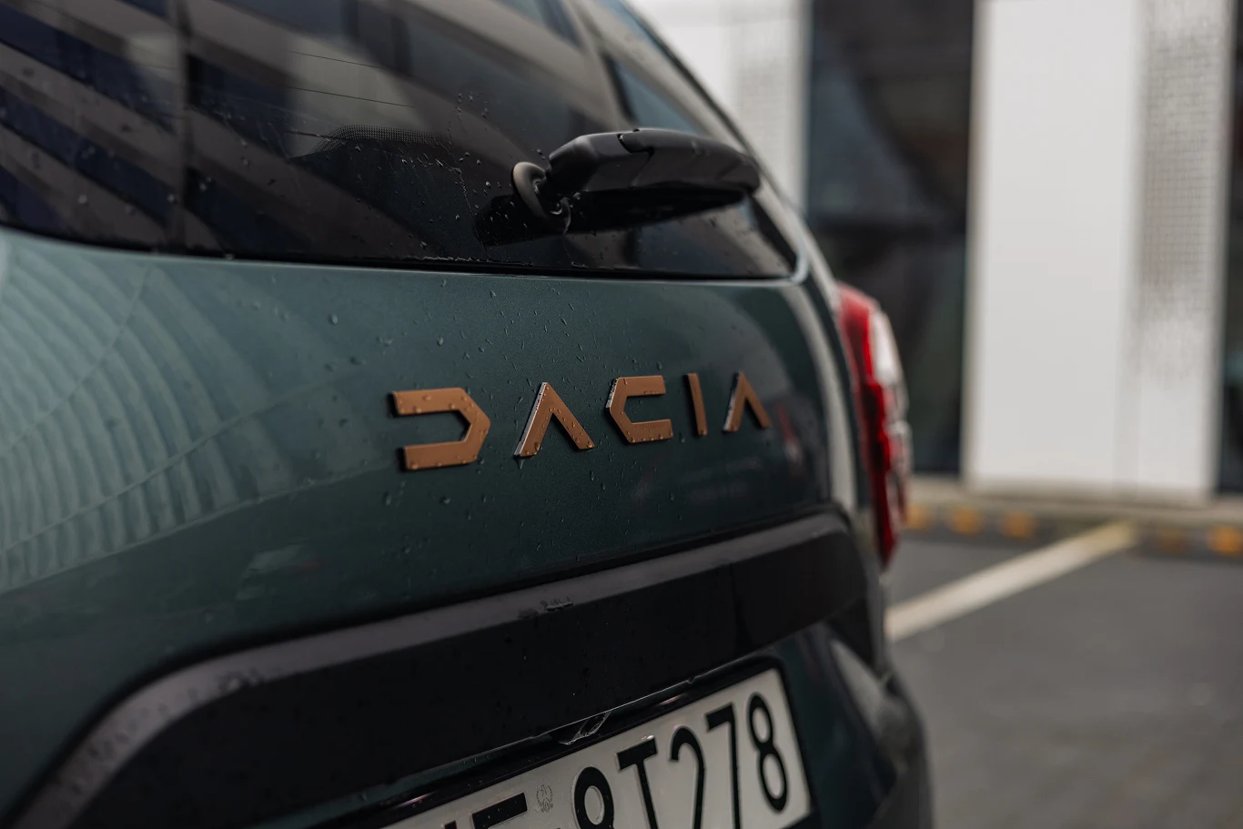 Dacia Duster ECO-G 100 Extreme