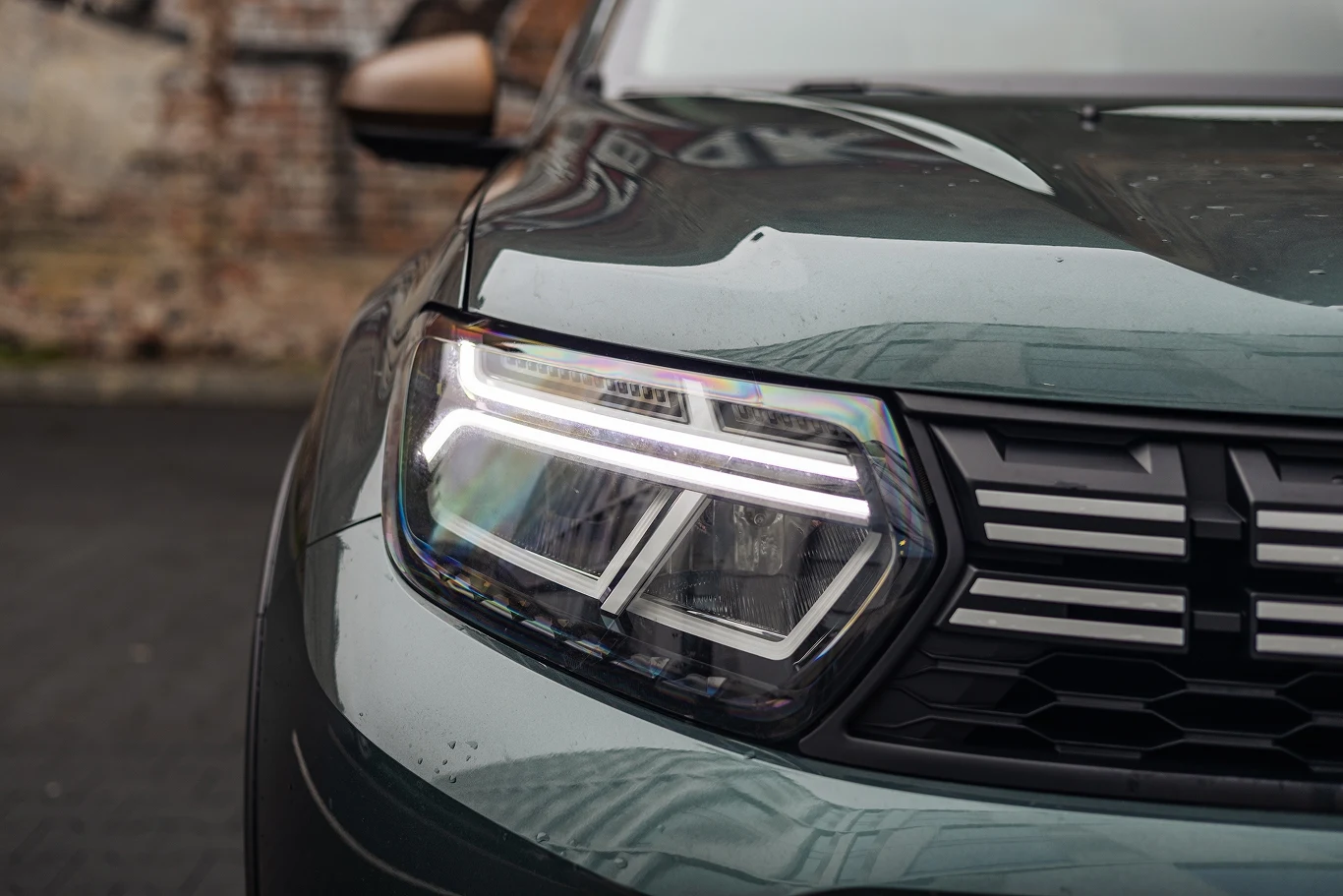 Dacia Duster ECO-G 100 Extreme