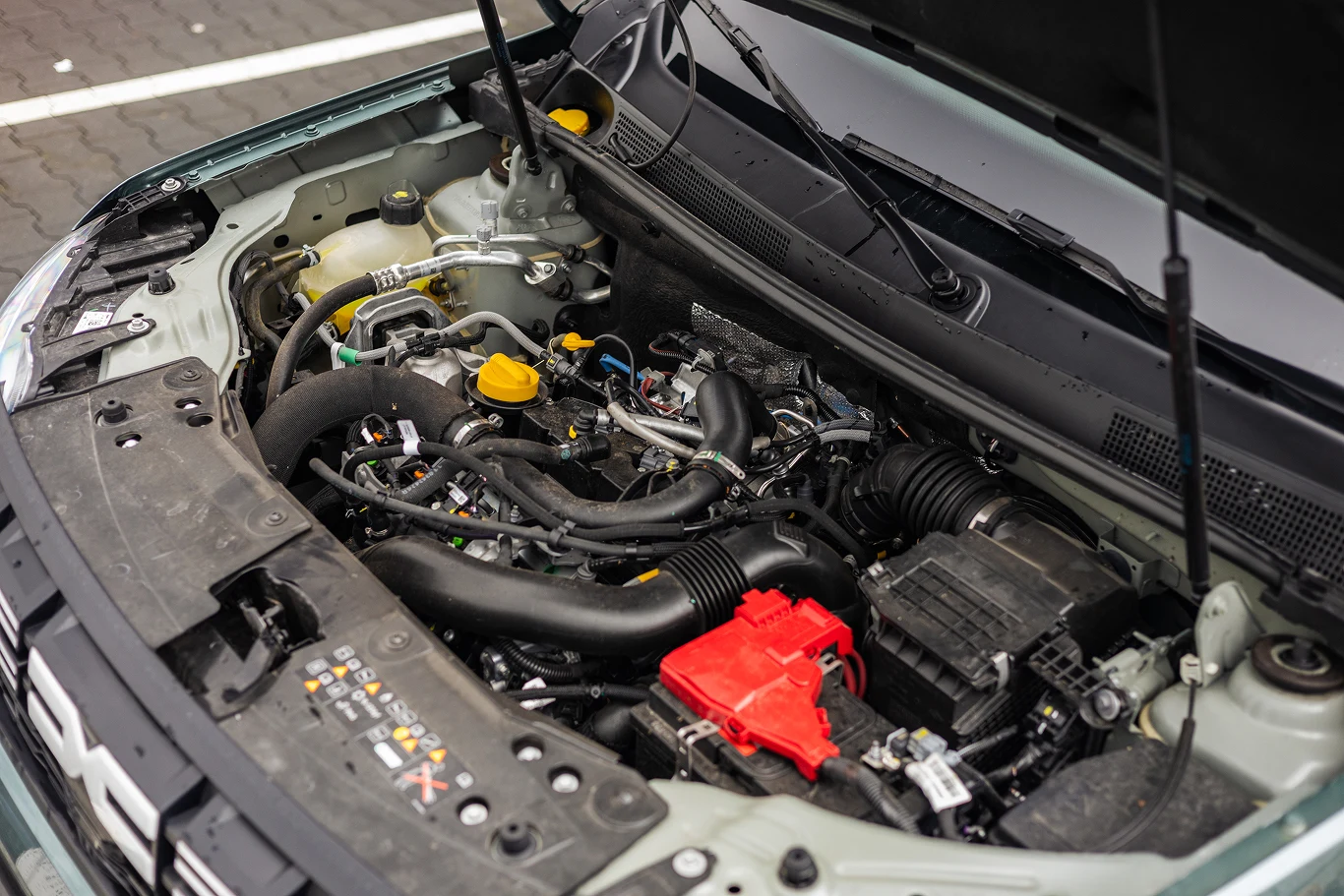 Dacia Duster ECO-G 100 Extreme