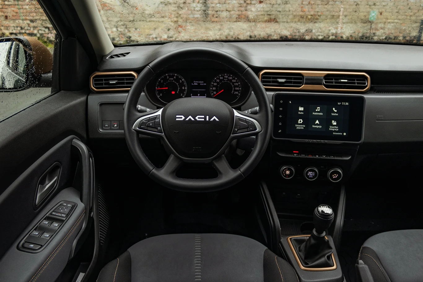 Dacia Duster ECO-G 100 Extreme