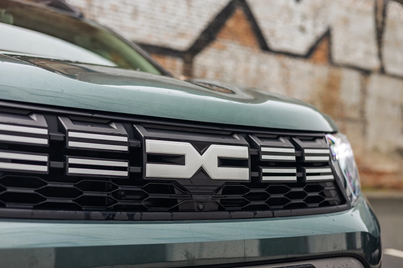 Dacia Duster ECO-G 100 Extreme