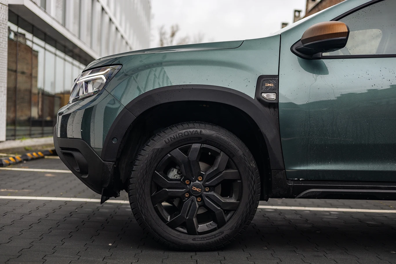 Dacia Duster ECO-G 100 Extreme