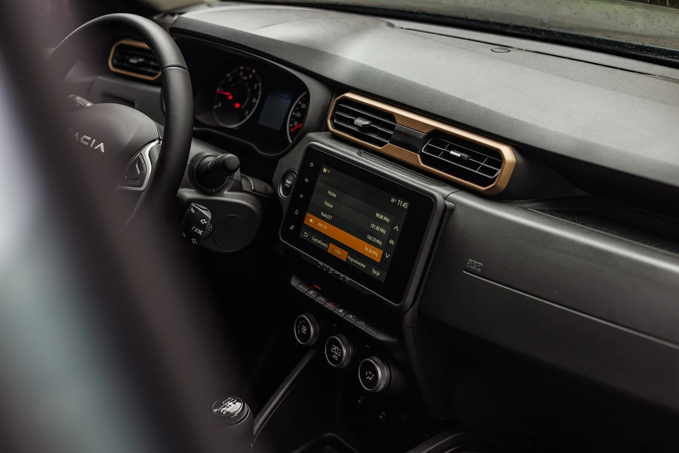 Dacia Duster ECO-G 100 Extreme