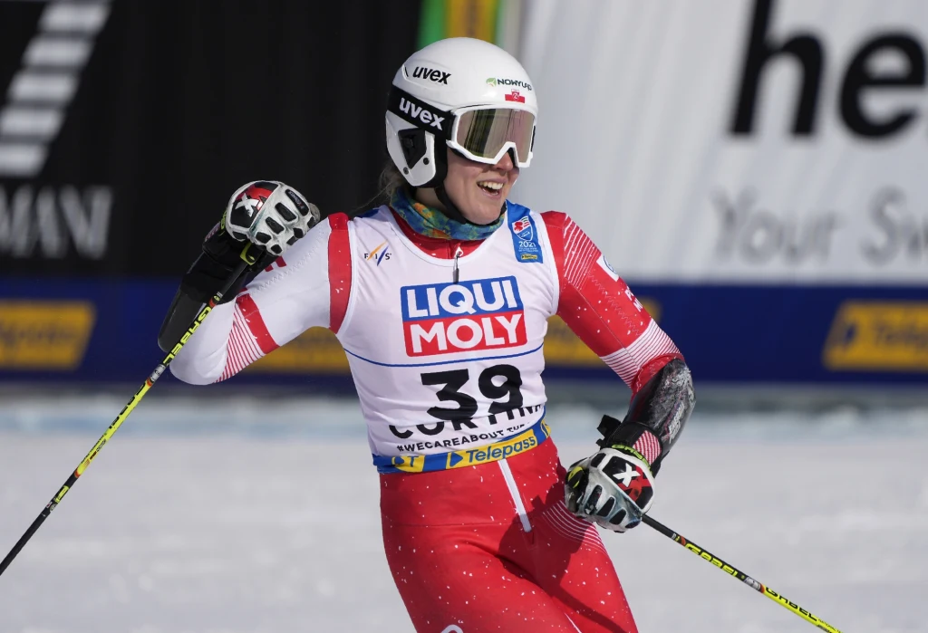 Magdalena Łuczak Magdalena Łuczak