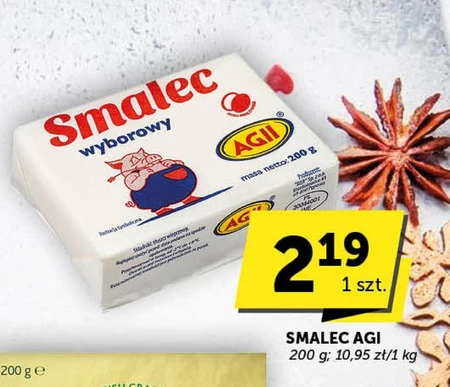 Smalec Agii