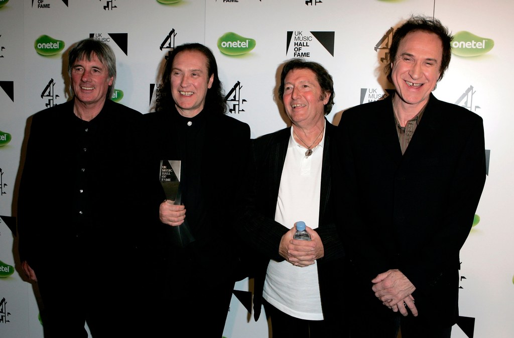 The Kinks w 2005 roku