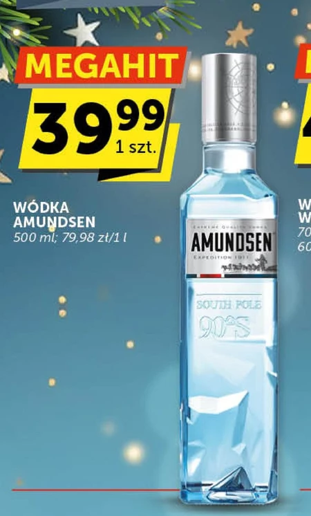 Wódka Amundsen