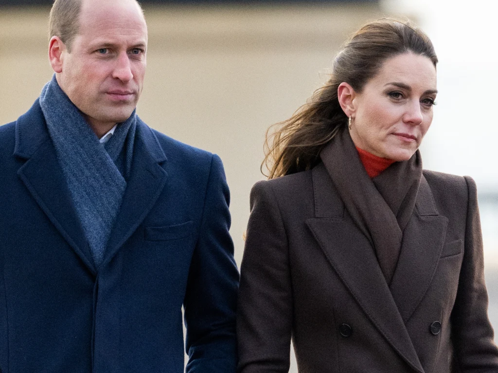 Huczy o poprzedniczce Kate Middleton. To ona była jego pierwszą miłością