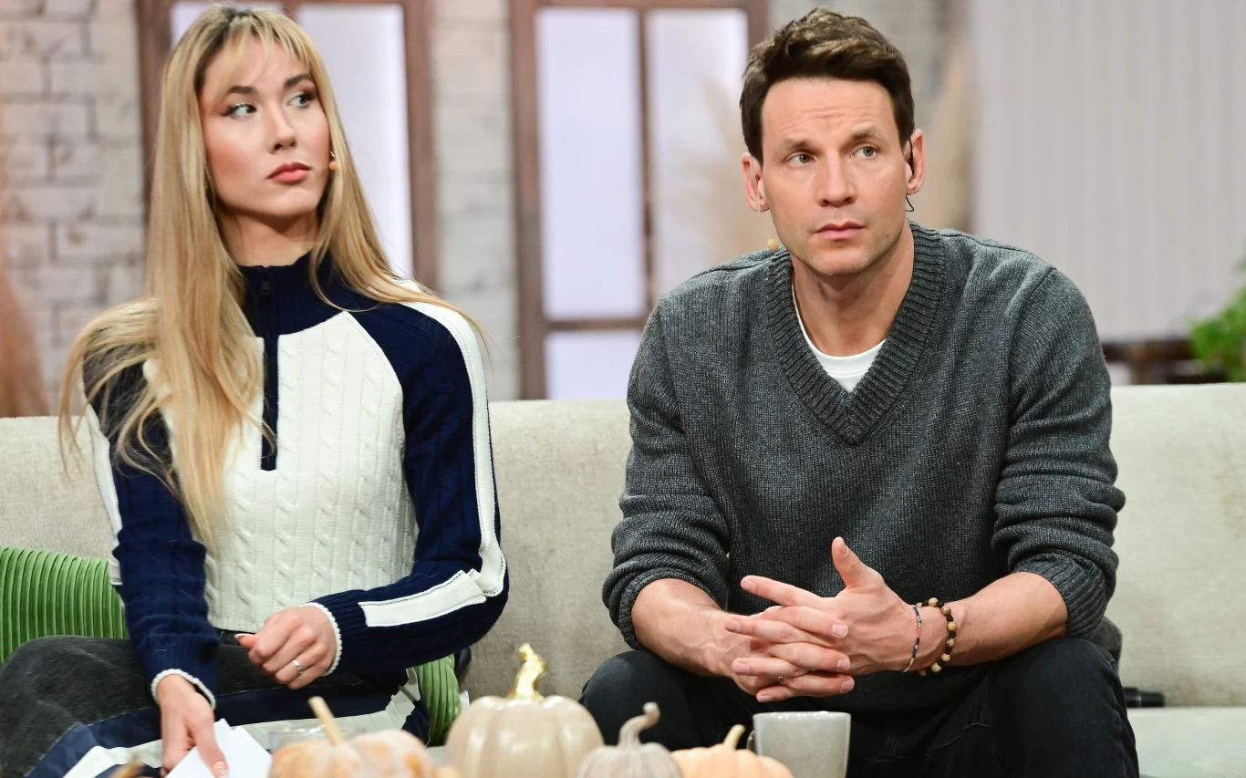 Ida Nowakowska i Tomasz Wolny Ida Nowakowska i Tomasz Wolny